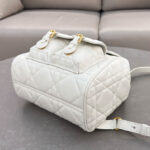 Christian Dior Medium Dior Caro Backpack